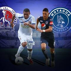 Olimpia vs Motagua en vivo: Clásico Capitalino de Honduras