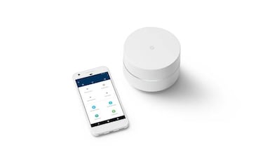 Google Home y Google WiFi, precio y características del altavoz inteligente Google
