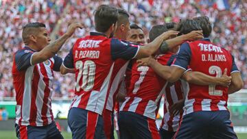 Los dirigidos por Matías Almeyda no parten como favoritos frente a Tigres en la Gran Final de la Liga BBVA Bancomer, pero sus estadísticas históricas y su inercia son razones para creer.
