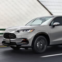 Honda HR-V 2023, primera reseña: el Civic hecho camioneta