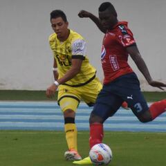 Murillo: "DIM hará su juego, pero no hay que regalarse"