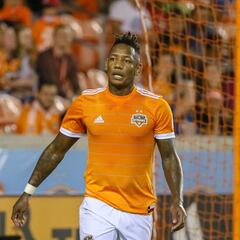 Romell Quioto anuncia su salida del Houston Dynamo de la MLS