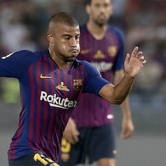 Rafinha, la alternativa del Inter para olvidarse de Modric