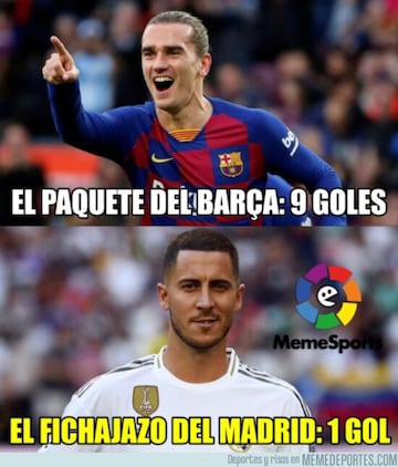 Los mejores memes de la jornada futbolera