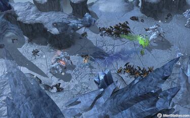 Starcraft II: Heart of the Swarm, en fase beta cerrada