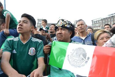 México con récord negativo en Mundiales
