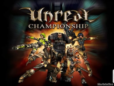 Epic y Digital Extremes inauguran la página de Unreal Championship