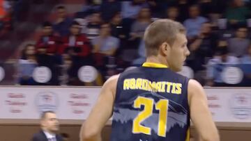 El Iberostar sabe sufrir en Turquía y vuela tras el descanso