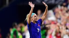 This is Julie Ertz: Meet the Commanders’ TE’s World Cup champion wife