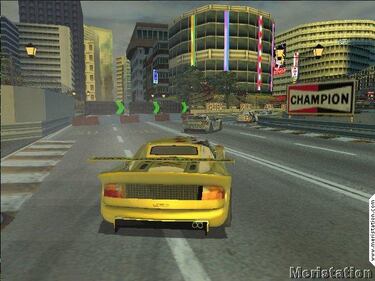 Planeta lanzará Total Immersion Racing en noviembre