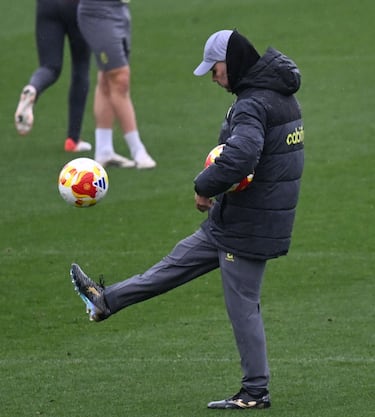 José Alberto: “Ponga a quien ponga Marcelino, será un equipo de Champions”