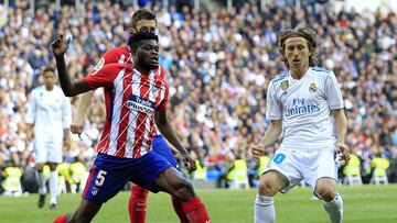 08/04/18 PARTIDO PRIMERA DIVISION
REAL MADRID - ATLETICO DE MADRID
THOMAS MODRIC