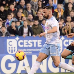 Tablas en un partidazo