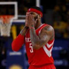 Josh Smith ganará 6,9 millones: "Será difícil para mi familia"