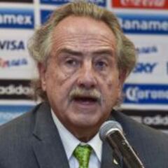 Decio confirma interinato
