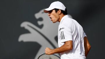 Sigue el partido de Cristian Garin y Alexander Bublik por los cuartos de final del ATP 500 de Hamburgo, que se juega hoy 25 de septiembre por AS.