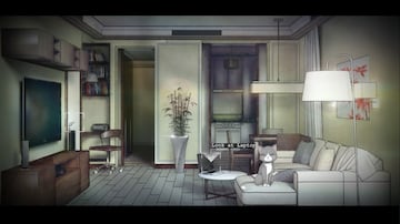 Captura de pantalla - Tokyo Dark (PC)