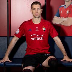 La camiseta para la final, ‘Cuestión de alma’