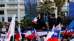 El músico “tapado” del cierre de campaña de Kast: en el Partido Repúblicano lo querían mantener en secreto