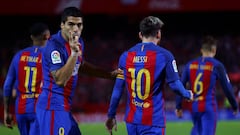 Sevilla 1-2 Barcelona: LaLiga goals and match report