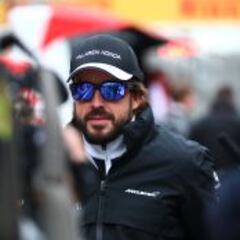 Alonso: "Sólo si Ferrari gana el Mundial me habré equivocado"
