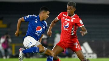 En vivo online Millonarios - América, jornada 6 de los cuadrangulares de la Liga BetPlay, que se jugará hoy jueves 16 de diciembre desde las 7:45 p.m.
