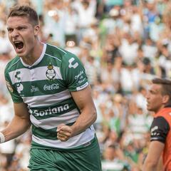 Julio Furch, verdugo habitual de Chivas