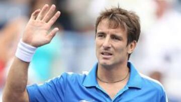 Tommy Robredo, tenista español