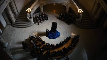 Así recordó y homenajeó Christopher Nolan a Heath Ledger (Joker) en ‘La leyenda renace’