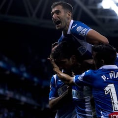 El Espanyol se despoja de su corsé a costa del Celta