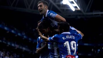 El Espanyol se despoja de su corsé a costa del Celta