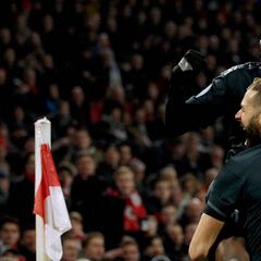 "Me gusta jugar con Vinicius"