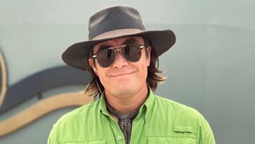 Antonio Rosique se casó por la iglesia, en Monterrey