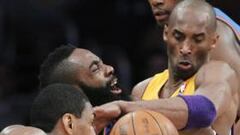 Kobe culpa a Gasol de la derrota 'laker'