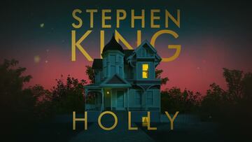 holly stephen king