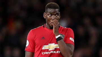 Paul Pogba: "I've been frustrated for a long time now"