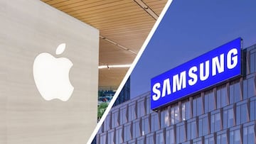 Apple y Samsung, reinas de las ventas de móviles: ¿Quién vendió más en 2020?