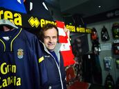 Edu Alonso: “Old Trafford, pesa y el United es el United”