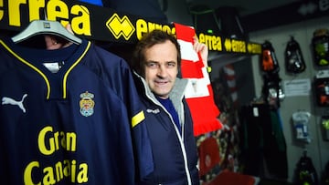 22/04/25 ENTREVISTA EDU ALONSO EXJUGADOR ATHLETIC DE BILBAO Y LAS PALMAS