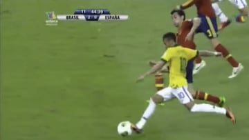 Neymar y Thiago recuerdan el 3-0 de Brasil a España: "¡Qué día!"