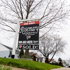 What are the differences between the five types of mortgages?