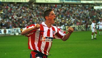 Torres is a football legend - Simeone