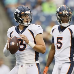 Vic Fangio decidirá pronto quien será el quarterback titular de Denver Broncos