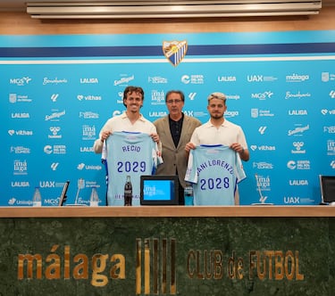 Dani Lorenzo: centenario y a por todas para el admirador de Isco Alarcón