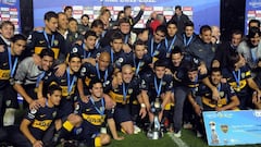 ¿Cuáles son los equipos con más Copas Argentina?