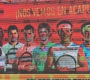 Nadal, Zverev y Ferrer encabezan el Abierto Mexicano