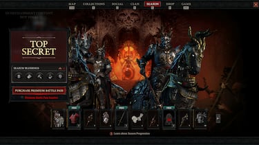 El futuro de Diablo 4 en 20 detalles que prometen años de soporte