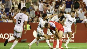 Quiles hace justicia en el Belmonte