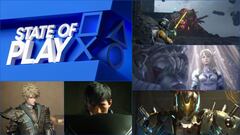Resumen State of Play de Sony del 9 de marzo: todas las novedades de PS5 y PS4