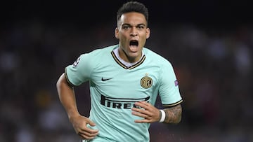 Real Madrid: Lautaro Martínez deal agreed, Sport Mediaset claims